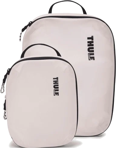 Thule compression packing cubes