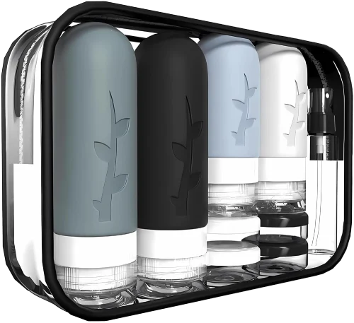 Tocelffe Travel Bottles