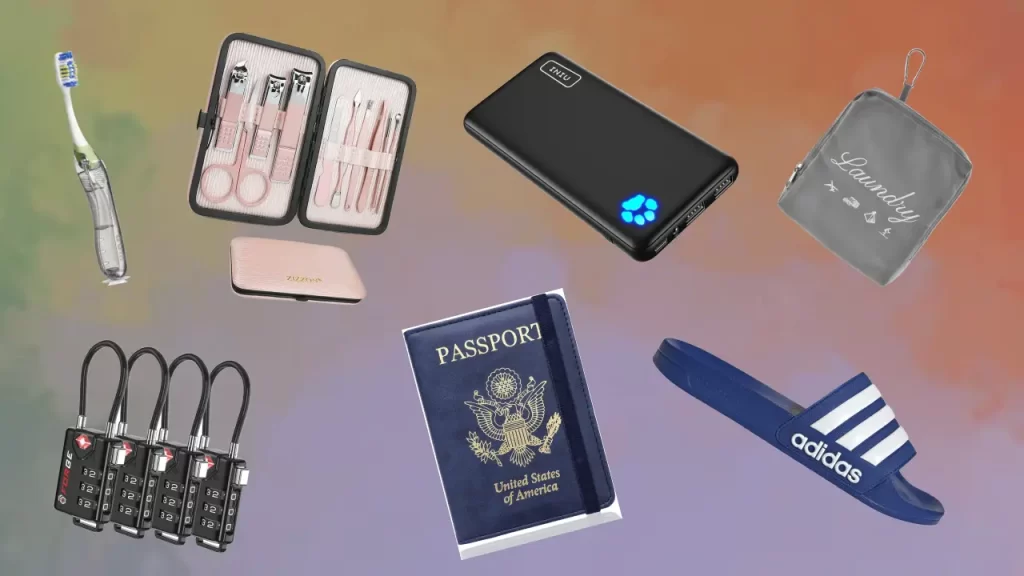 Travel Essentials You’ll Forget to Pack