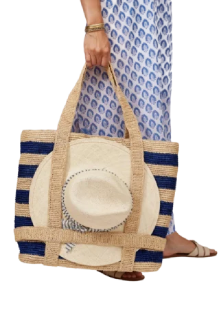 hat attack hat carrying tote