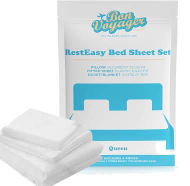 Premium Disposable Queen Bed Sheets