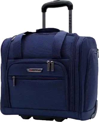 TPRC underseat carryon