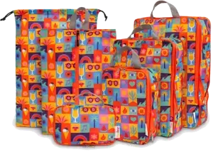 Betsy Bag Compression Packing Cubes