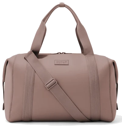 Dagne Dover Landon Air Mesh Carryall Bag