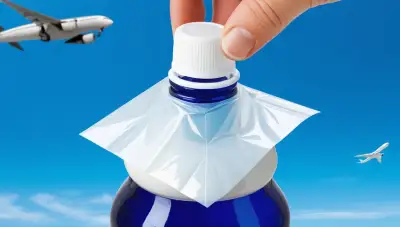 How to pack liquids