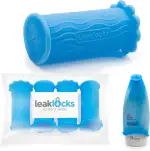 LeakLocks® Toiletry Skins