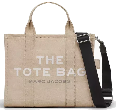 Marc Jacobs - The Leather Medium Tote Bag