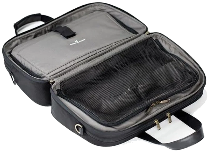 Nomad Lane The Bento Bag Classic Carry-On  open