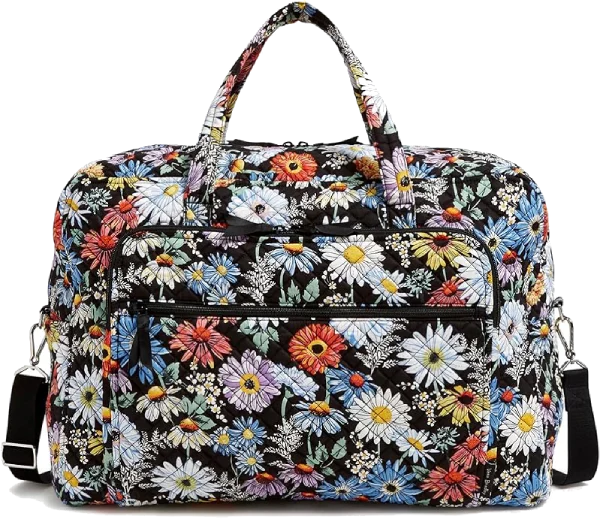 Vera Bradley - Grand Weekender Travel