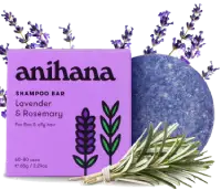 anihana shampoo bar