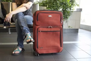 measuring luggage 1