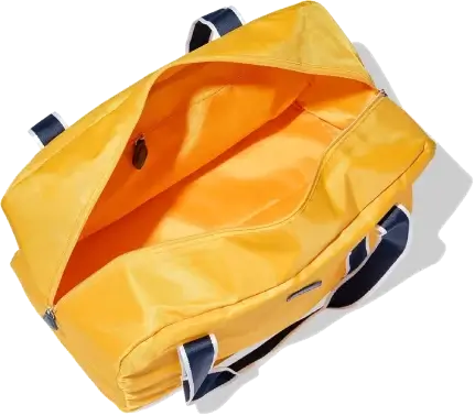 paravel Fold-Up Bag open Underseat Bags for Women