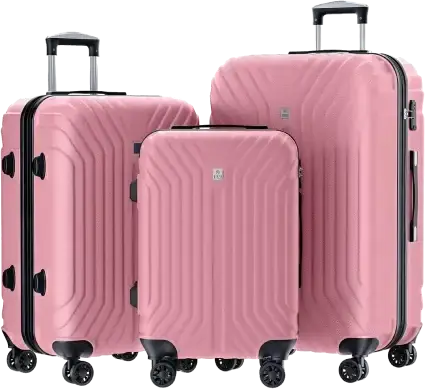 AnyZip Luggage Sets