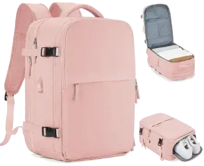 Coofay Laptop Travel Backpack