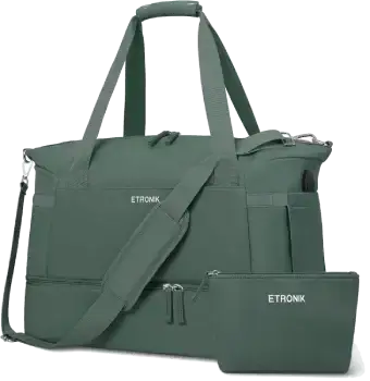 ETRONIK Travel Duffel