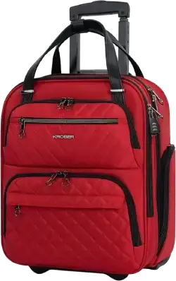 Kroser underseat luggage