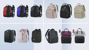 Amazon Labor Day laptop Backpack sale