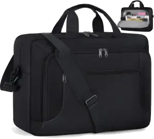 Laptop Bag 17.3 Inch Laptop Briefcase