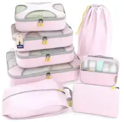 Shacke 8 Set Packing Cubes