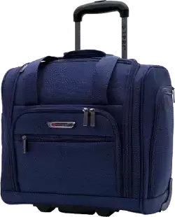 TPRC underseat carryon