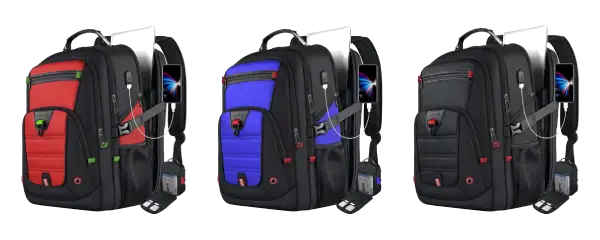 Z-MGKISS Extra Large Backpack