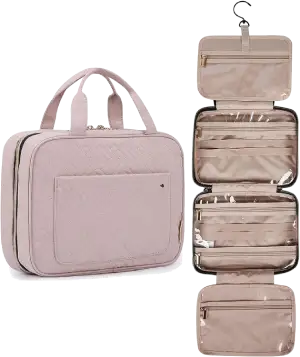 BAGSMART Large Toiletry Bag