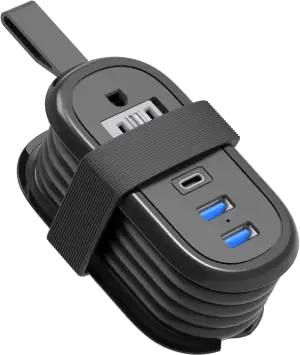 BEVA Travel Power Strip