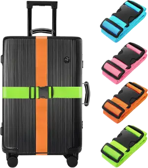 BILIONE Luggage Straps