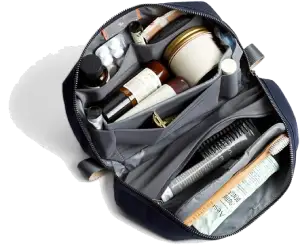 Bellroy Toiletry Kit Plus_ open