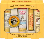 Burt's Bees essential set