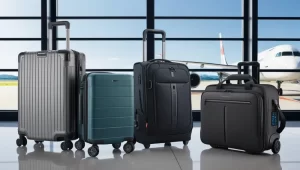 Durable and Lightweight: The Best Luggage For International Travel