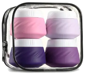 Gemice Travel Containers