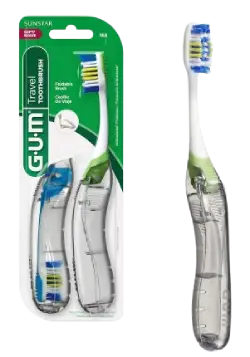 Gum Folding Toothbrush