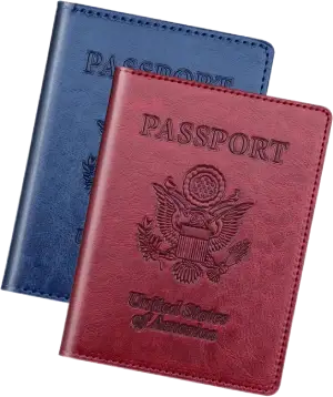 Herain Passport Holder