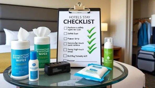 Hotel Checklist