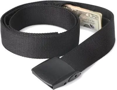 Jasgood Travel Security Money Belt