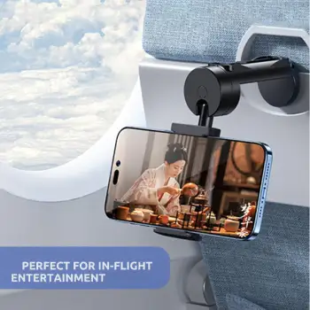 Kolodosa 2 Pack Airplane Phone Holder