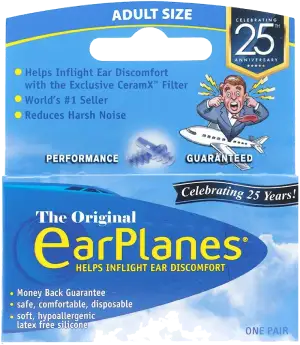 Original Adult EarPlanes