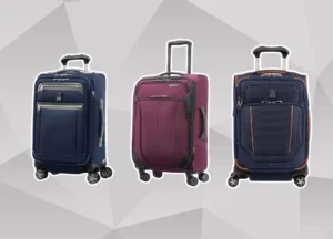 Soft Sided Luggage