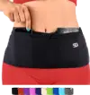 StashBandz Unisex Running Belt 1