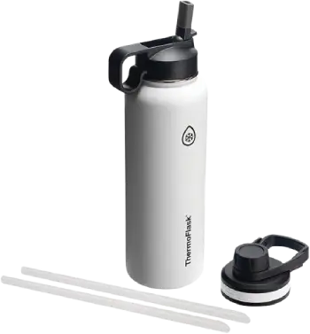 ThermoFlask Water Bottle