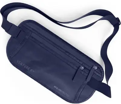 VENTURE 4TH Travel Money Belt