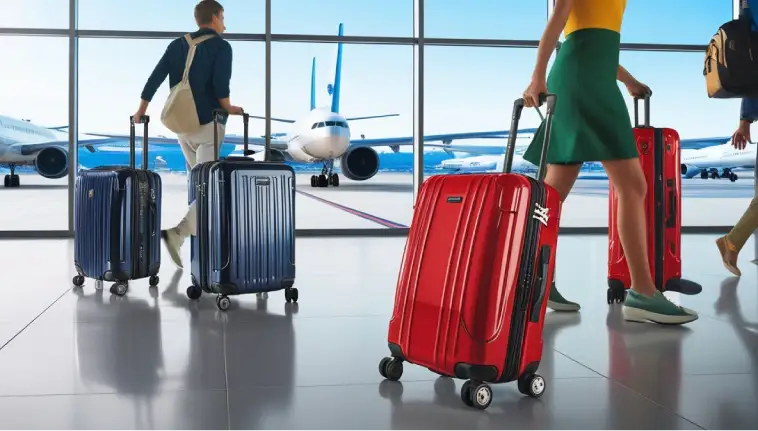 best international travel luggage