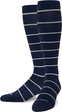 comrad nylon compresson socks