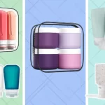 eco-friendly travel containers