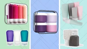 eco-friendly travel containers