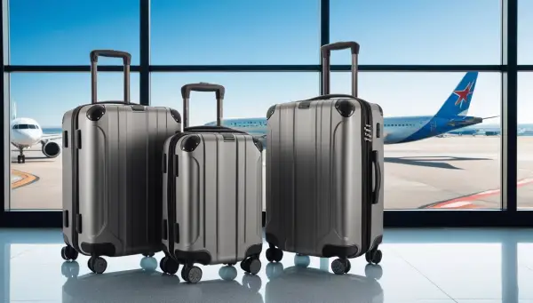 best international travel luggage