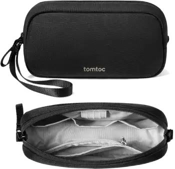 tomtoc Electronics Organizer Travel Case