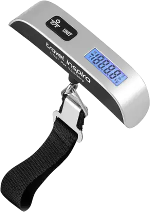 travel inspira Luggage Scale