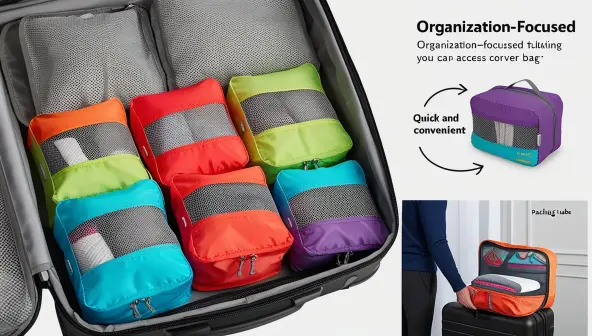 packing cubes